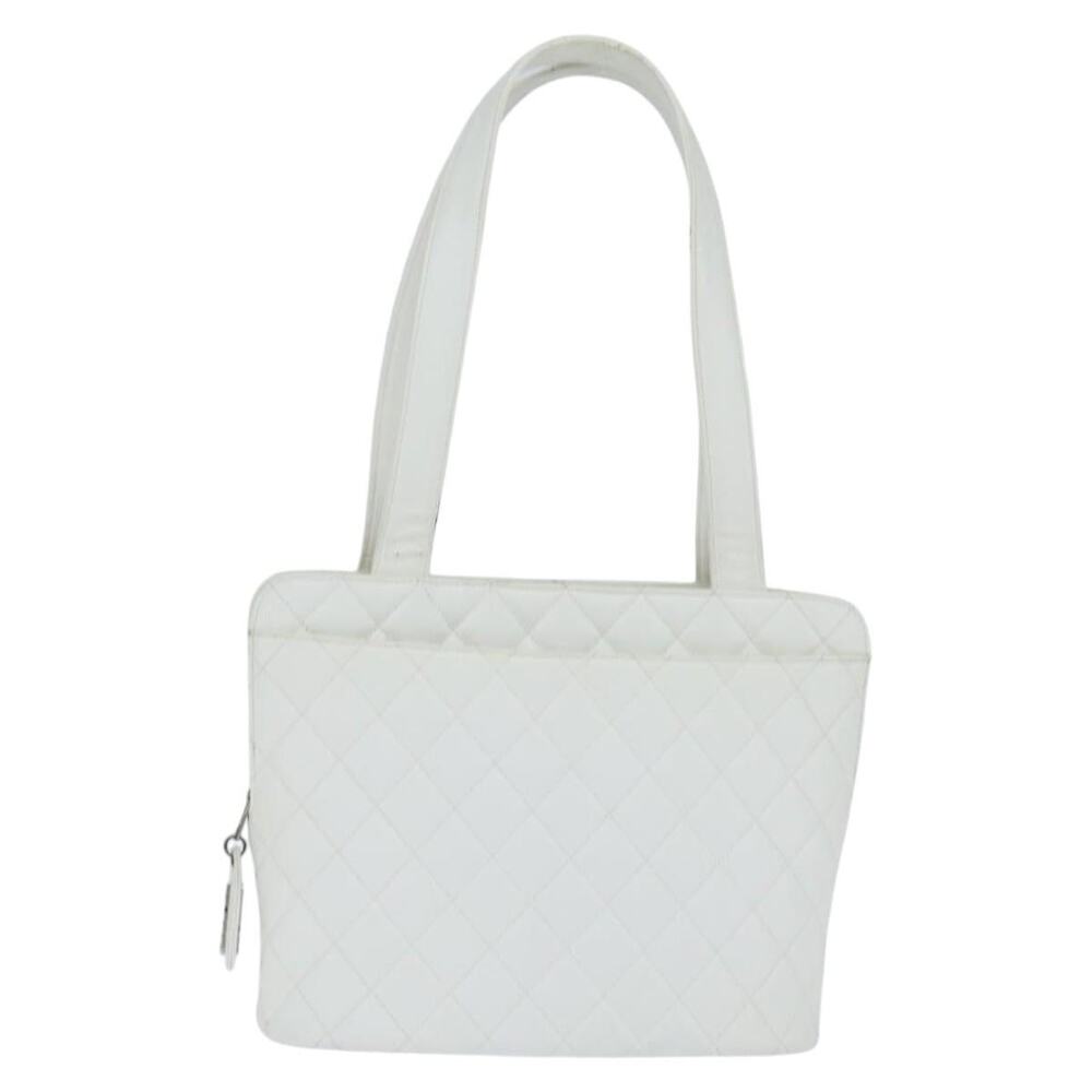 Chanel Matelasse Tote Bag